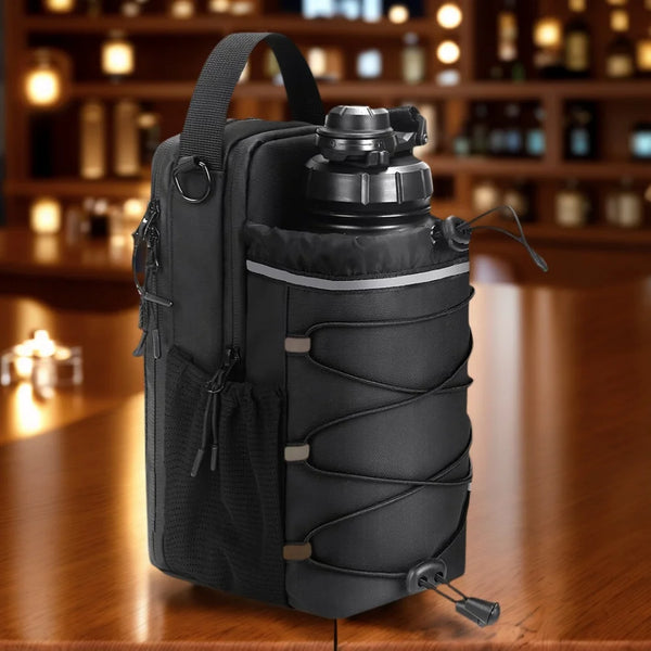 Magnetic Gym Crossbody Bag