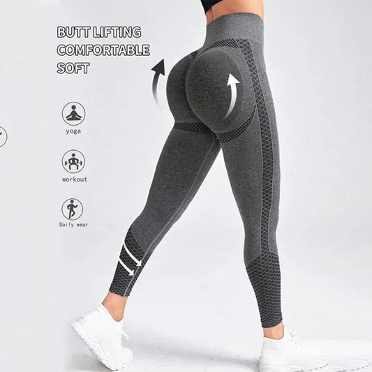 Women Fitness Leggings Hip Liftting Gym Workout