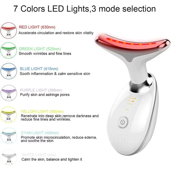 Radiant Glow Beauty Device